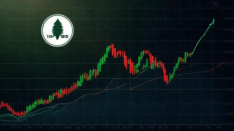 Gráficos de bolsa con volatilidad adaptable