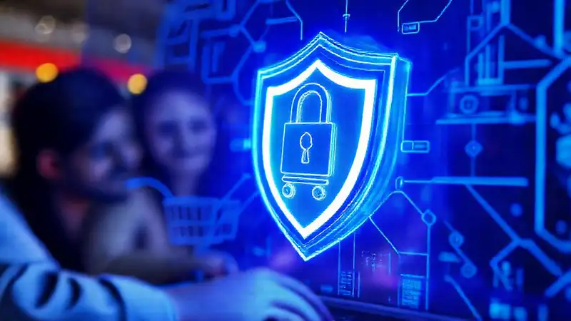 Protección digital segura para compras online